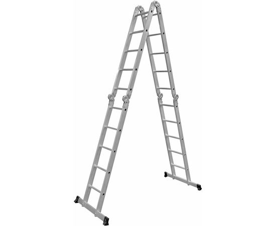Лестница-трансформер с помостом Gigant LTP 4х5 (Россия) – изображение 2