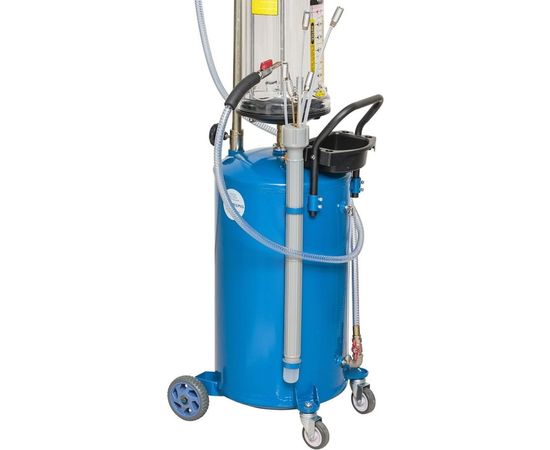 Установка для сбора масла NORDBERG 2379 – изображение 2