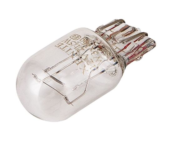 Автомобильная лампа XENITE W21, 5W W3x16q, LONG LIFE, 12V, 2 шт. 1007114 – изображение 4