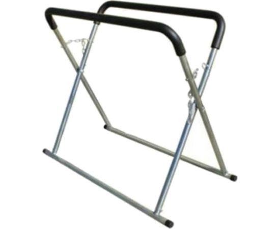 Стойка Х-образная для покраски элементов, усиленная WIEDERKRAFT WDK-65122 – изображение 4