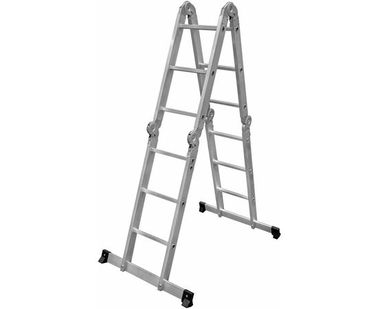 Лестница-трансформер с помостом Gigant LTP 4х3 (Россия) – изображение 4