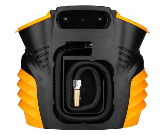 Автомобильный цифровой компрессор DEKO DKCP 200 Psi, LCD Plus 065-0796 – изображение 3