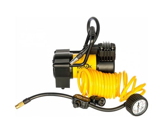 Автомобильный портативный компрессор Качок К90 N – изображение 5