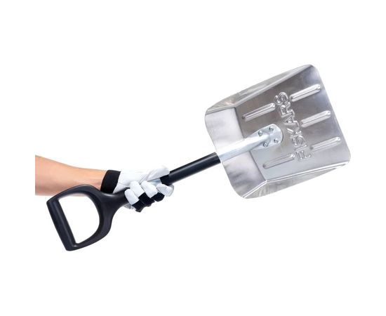 Облегченная лопата для автомобиля Fiskars 1000740S – изображение 8