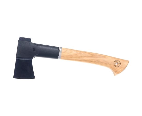 Набор Fiskars: топор универсальный Norden N7 NC COC 021366 FSC Mix + точилка 1051146 – изображение 13