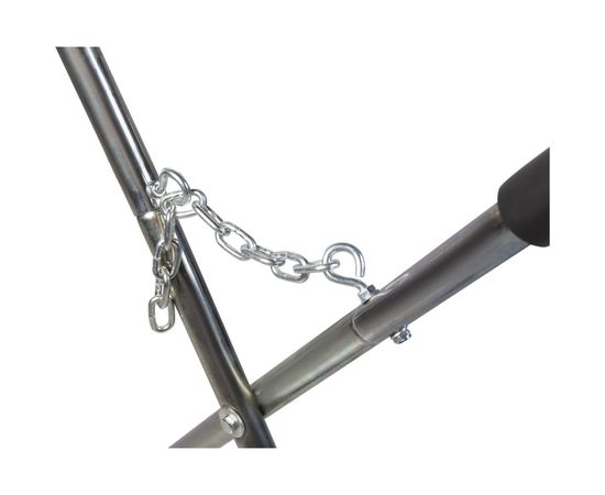 Стойка Х-образная для покраски элементов, усиленная WIEDERKRAFT WDK-65122 – изображение 3