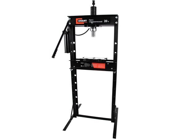 Гидравлический пресс Gigant 20т GHP-20 – изображение 3