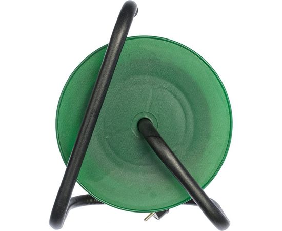 Силовой удлинитель на катушке 4 гн. 20м Союз 481S-3702 – изображение 2