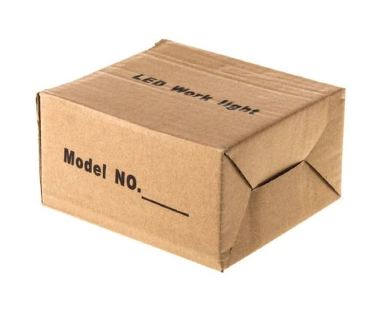 Светодиодная фара SKYWAY OFF ROAD квадратная 12V/24V 27W 6000К 9 диодов, дальний свет S07201012 – изображение 3