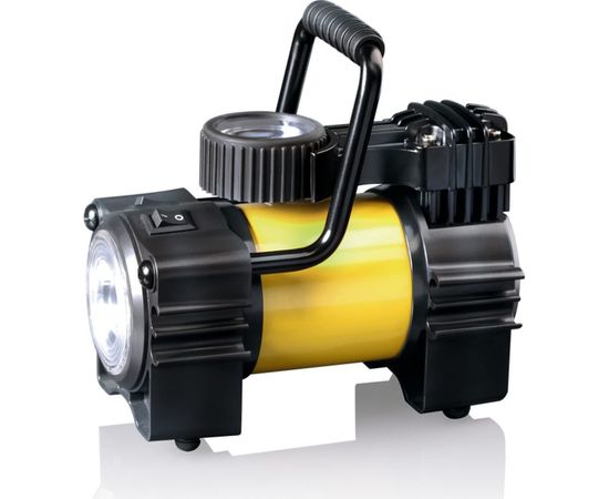 Автомобильный портативный компрессор Качок K90 LED – изображение 11