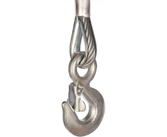 Рычажная тросовая лебедка TOR МТМ 1600, 1,6 т, L=20м 11216 – изображение 4