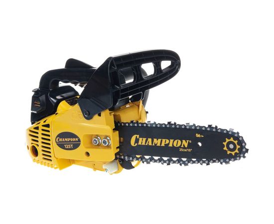 Бензопила CHAMPION 125T 10" 125T-10 – изображение 11