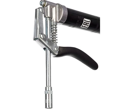 Плунжерный мини шприц для густой смазки, 120мл NORDBERG NO2120 – изображение 4