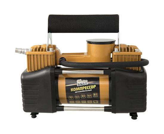 Компрессор Golden Snail UX META, 85 л, 2 поршневый GS9213 – изображение 2