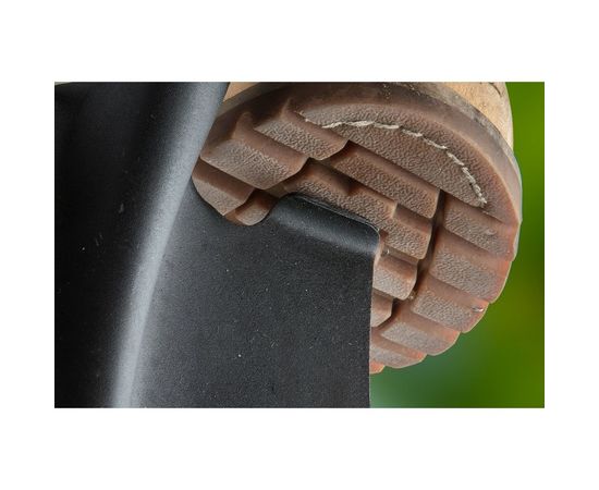 Лопата (прямой штык, черенок из стекловолокна) VERTO 15G004 – изображение 4