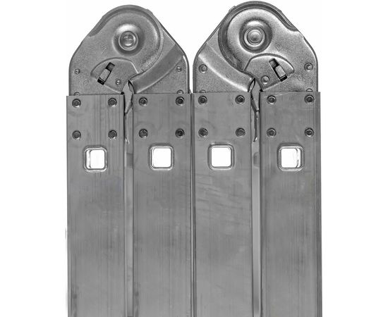 Лестница-трансформер с помостом Gigant LTP 4х5 (Россия) – изображение 3