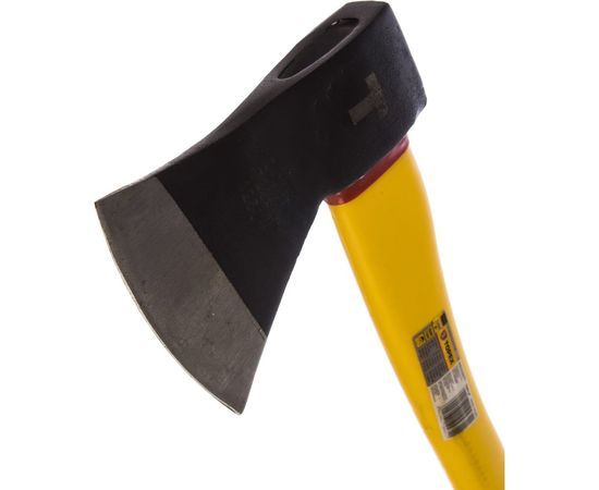 Большой топор TOPEX с рукояткой из стекловолокна, 1250 г 05A202 – изображение 4