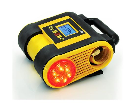 Автомобильный портативный компрессор Качок К70 – изображение 3