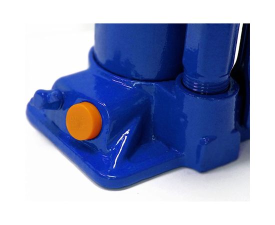 Бутылочный домкрат KRAFT 20 т, min 242mm-max 460mm KT 800021 – изображение 2
