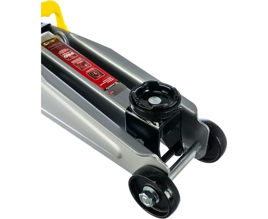Гидравлический подкатной домкрат MATRIX MASTER 51028 – изображение 2