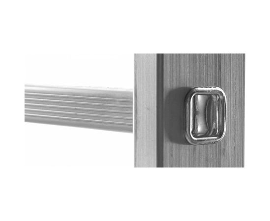 Трехсекционная лестница Inforce 3x13 ЛП-03-13 – изображение 2