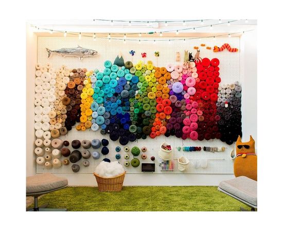 Перфопанель 595х595х5мм, черная ESSE ST012P – изображение 4