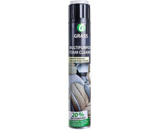 Универсальный пенный очиститель 750 мл Grass Multipurpose Foam Cleaner 112117 – изображение 2
