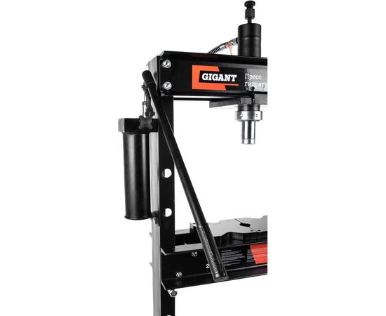 Гидравлический пресс Gigant 20т GHP-20 – изображение 4