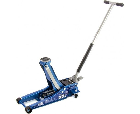 Гидравлический подкатной домкрат STELS быстр.подъем, 3 т, QUICK LIFT 51137 – изображение 2