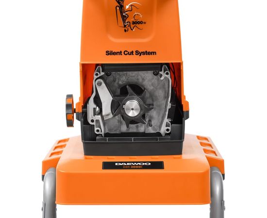 Садовый электрический измельчитель DAEWOO DSR 3000E – изображение 6