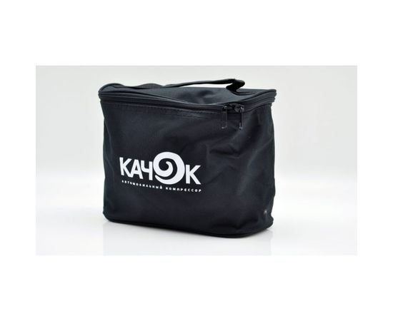 Автомобильный портативный компрессор Качок K90 LED – изображение 6