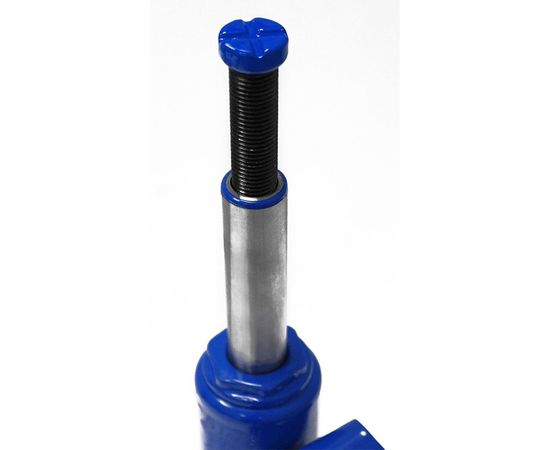 Бутылочный домкрат KRAFT 6 т, min 200mm-max 405mm KT 800015 – изображение 2