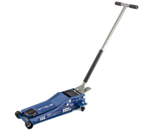 Гидравлический подкатной домкрат STELS быстр.подъем, 3 т, QUICK LIFT 51137 – изображение 7