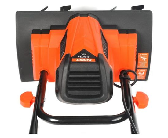 Электрический культиватор PATRIOT ELEKTRA 1000 460302116 – изображение 3