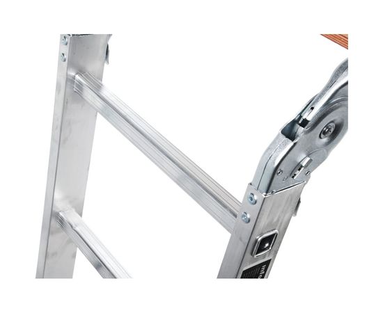 Лестница-трансформер с помостом Inforce 4x3 ЛП-Т-4-3-П – изображение 3