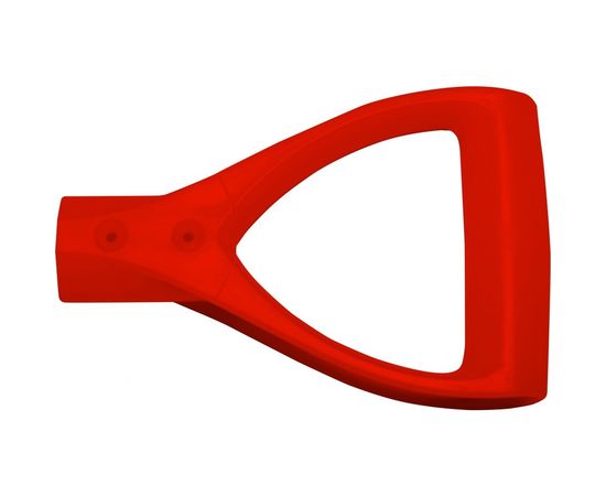 Снеговая лопата из поликарбоната ГАММА-ПЛАСТ ЭТАЛОН ORIGINAL GPLP001 – изображение 5