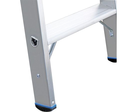 Свободностоящая стремянка Krause STABILO 8 ступенек 124555 – изображение 10