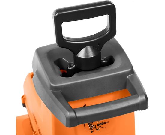 Садовый электрический измельчитель DAEWOO DSR 3000E – изображение 5