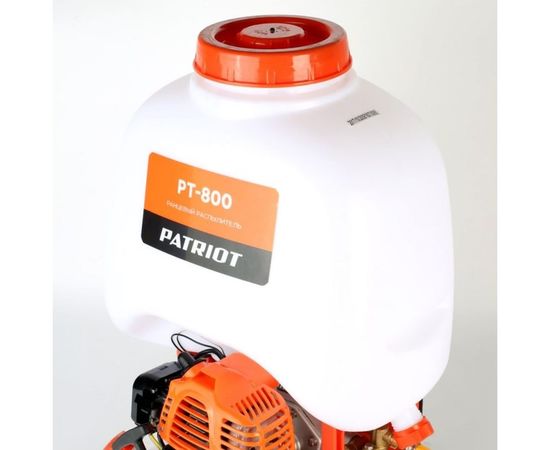 Ранцевый бензиновый распылитель PATRIOT PT-800 755302500 – изображение 6