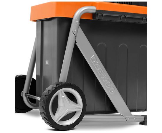 Садовый электрический измельчитель DAEWOO DSR 3000E – изображение 4