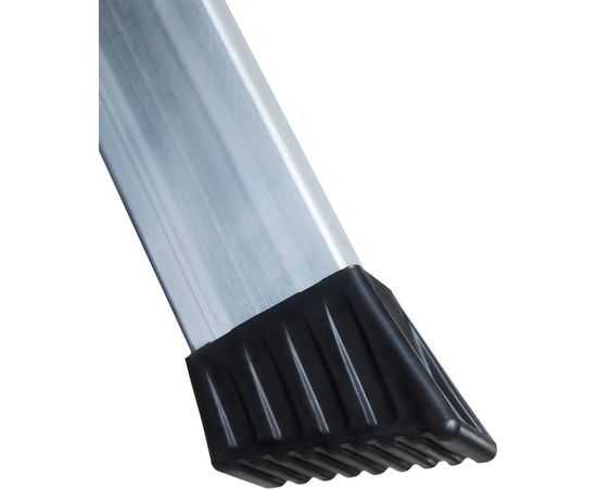 Алюминиевая стремянка с алюминиевым лотком Inforce 7 ступеней СП-01-07 – изображение 3