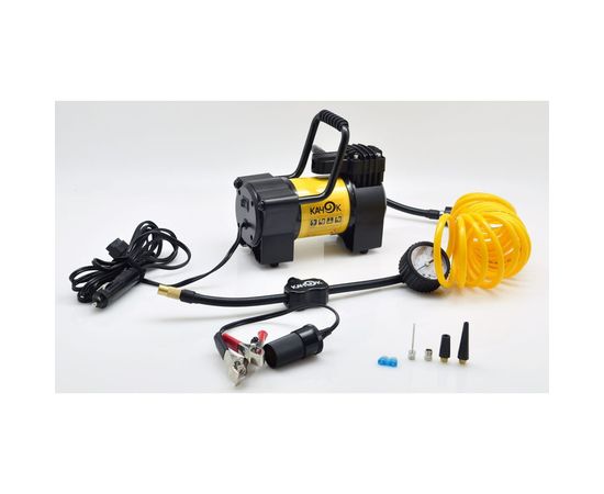 Автомобильный портативный компрессор Качок К90 N – изображение 4