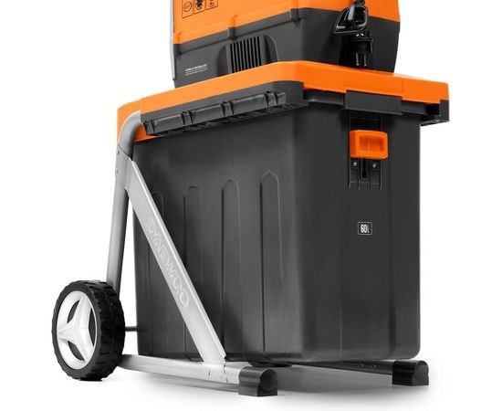 Садовый электрический измельчитель DAEWOO DSR 3000E – изображение 3