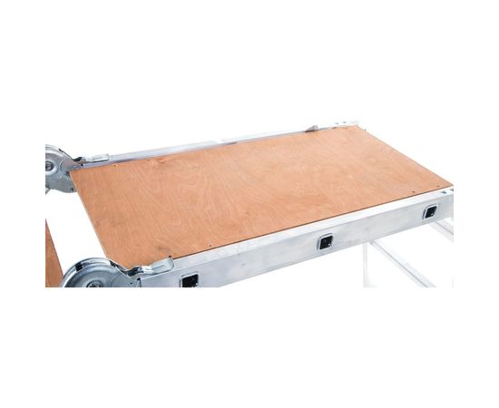 Лестница-трансформер с помостом Inforce 4x3 ЛП-Т-4-3-П – изображение 7