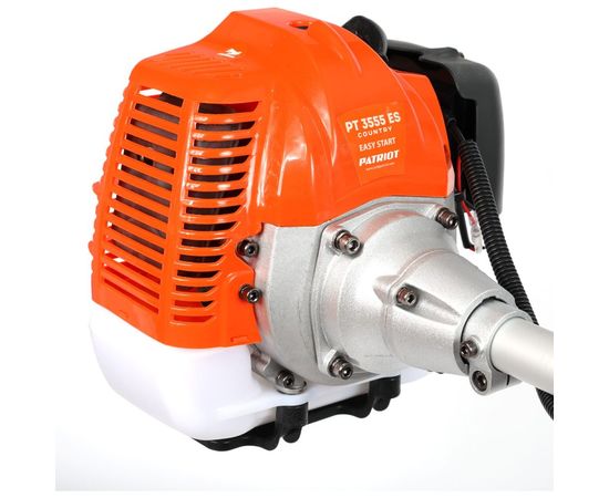 Бензиновый триммер с неразборной штангой PATRIOT PT 3555ES Country 250108036 – изображение 15