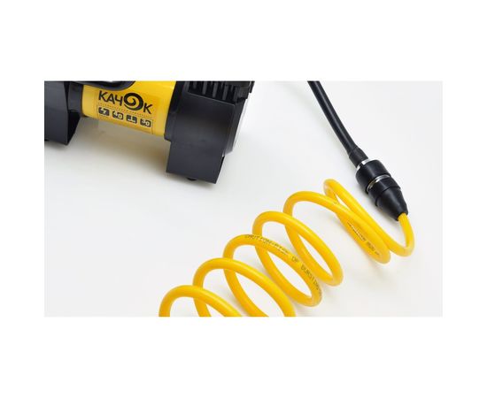 Автомобильный портативный компрессор Качок К90 N – изображение 8