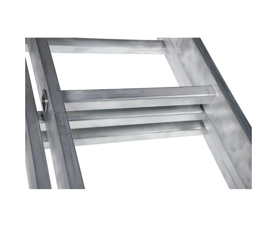 Трехсекционная лестница Inforce 3x14 ЛП-03-14 – изображение 6