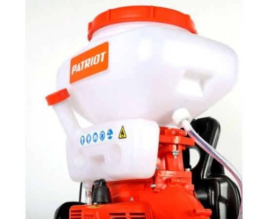 Бензиновый опрыскиватель PATRIOT PT 415WF-12 – изображение 9