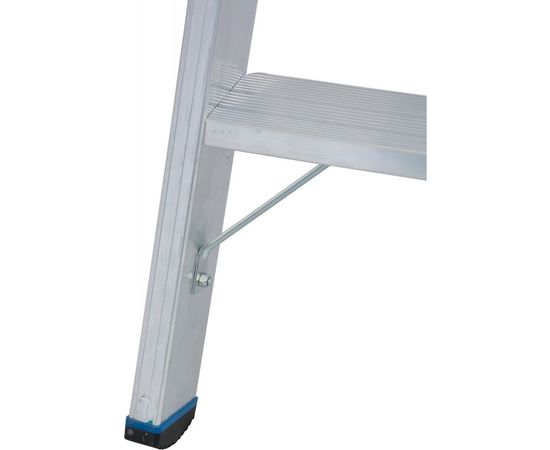 Свободностоящая стремянка Krause STABILO 8 ступенек 124555 – изображение 6