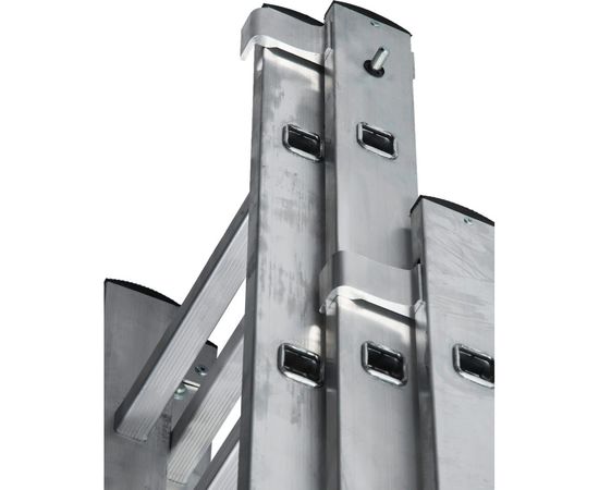 Трехсекционная лестница Inforce 3x14 ЛП-03-14 – изображение 5